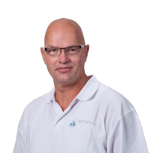 Fysiotherapie Ridderkerk: Kees Louter