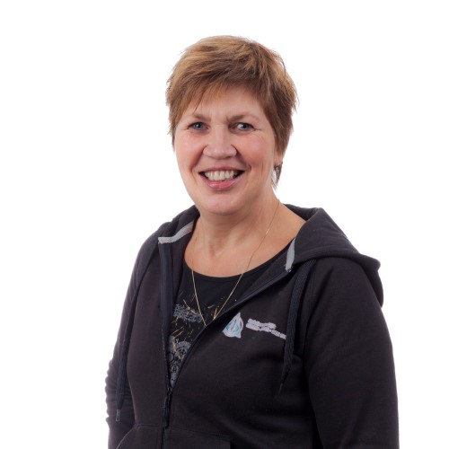 Fysiotherapie Ridderkerk: Marianne de Jong