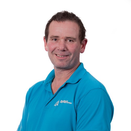 Fysiotherapie Ridderkerk: Ron Rehorst